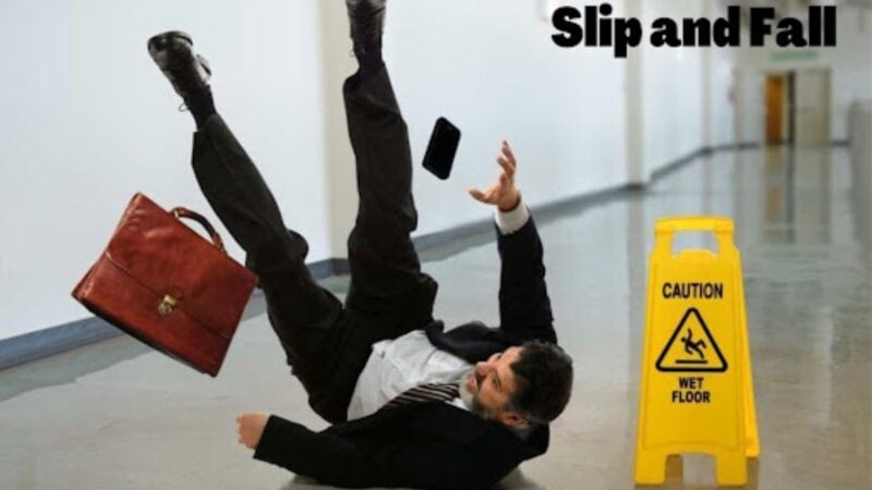6 Common Hazards That Can Lead to Slip and Fall Accidents