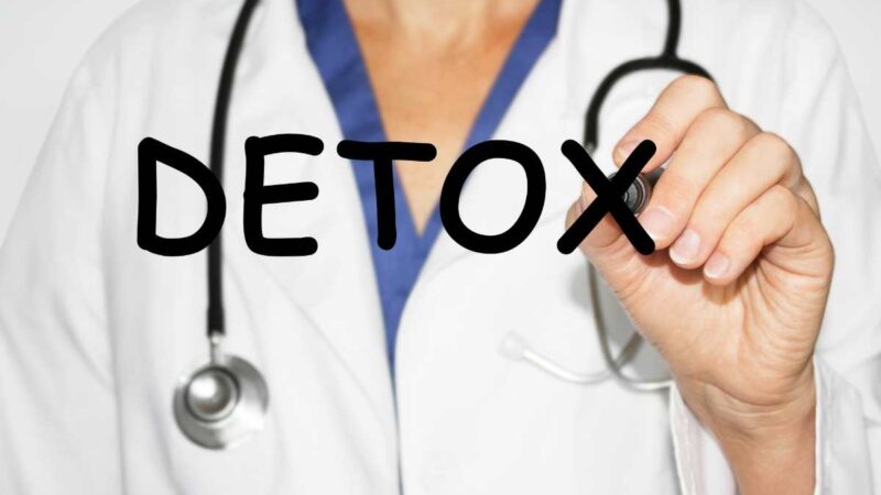 7 Major Reasons Why Should You Consider Medical Detox