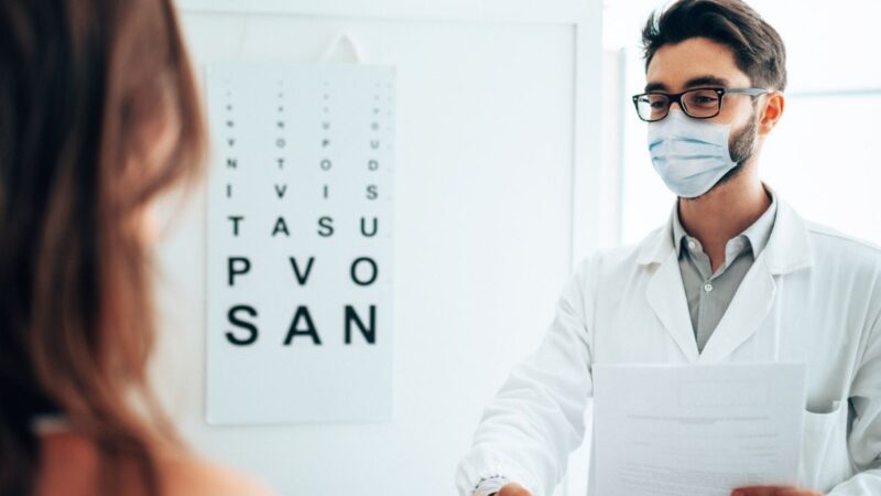 Are Optometrists Doctors