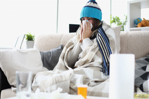 Home Remedies for Common Cold And Cough in Adults & Kids