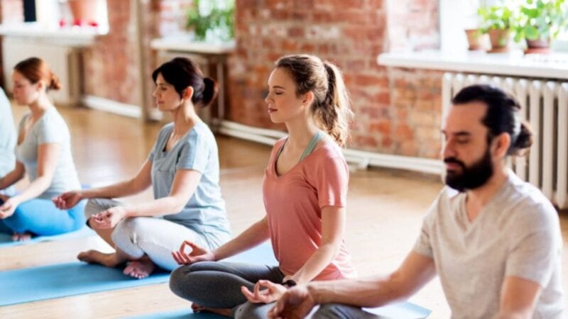 Meditation and Rehab Can Actually Change The Brain