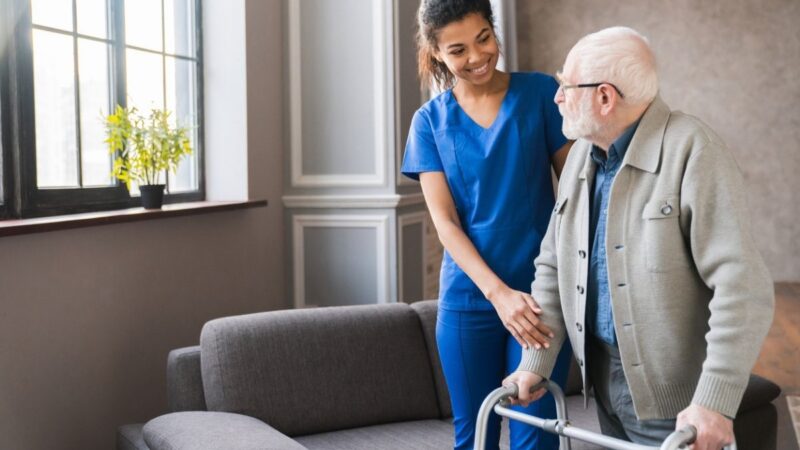 Who Pays For Senior Home Care